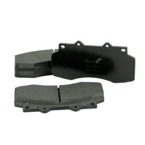 Alcon Front Brake Pad Set for Sprinter 2500 by Agile Offroad