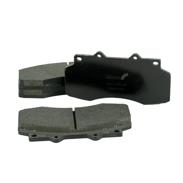 Alcon Front Brake Pad Set for Sprinter 2500 by Agile Offroad