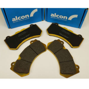 Alcon Rear Sprinter Brake Pad Set
