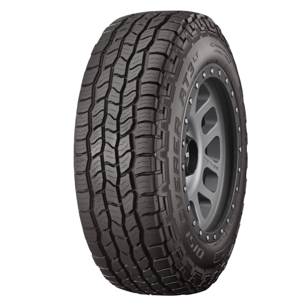 Voxx G-FX MV2 Transit Dually Wheel & Tire Package - Agile Off Road