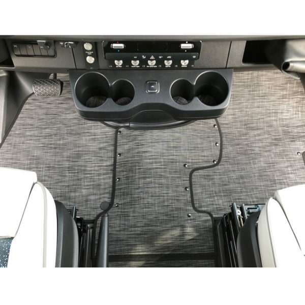 Mercedes Sprinter Floor Mats Agile Off Road