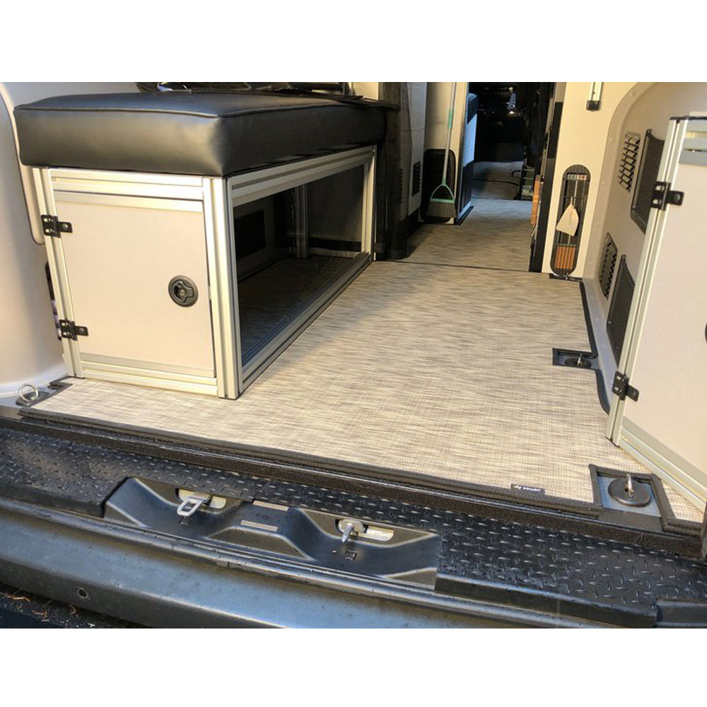 Mercedes Sprinter Floor Mats Agile Off Road