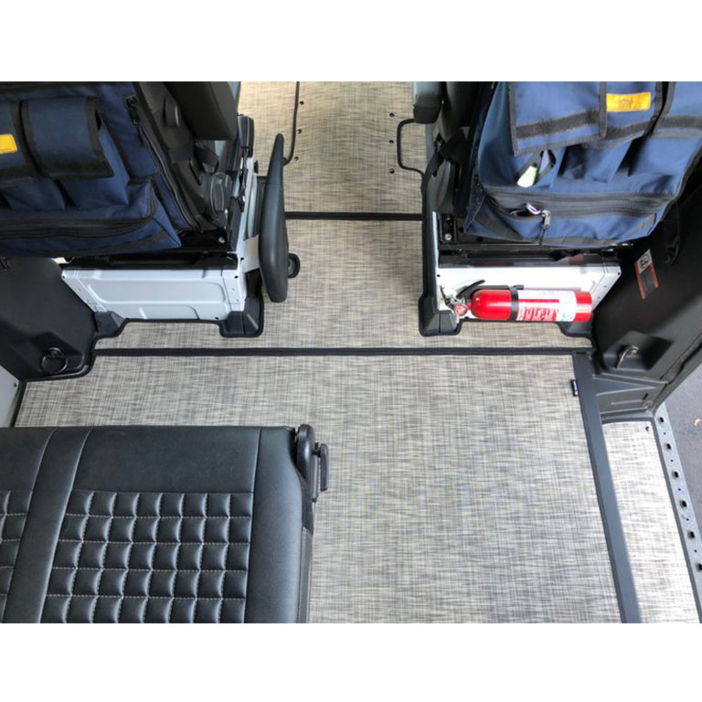 Storyteller Sprinter Floor Mats Agile Off Road