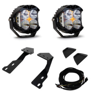 Baja Designs LP4 A-Pillar Light Kit For 2019-2023 Sprinter