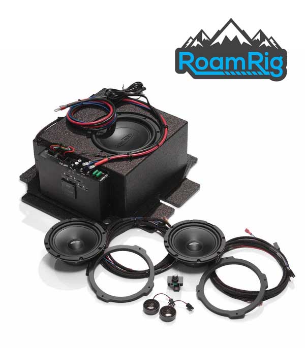 RoamRig Beatbox for Sprinter