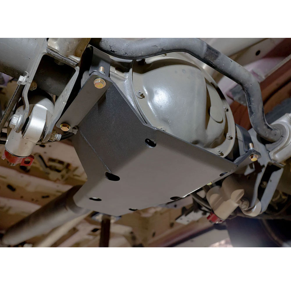 Rear Diff Skid Plate for Sprinter 3500 Agile Off Road