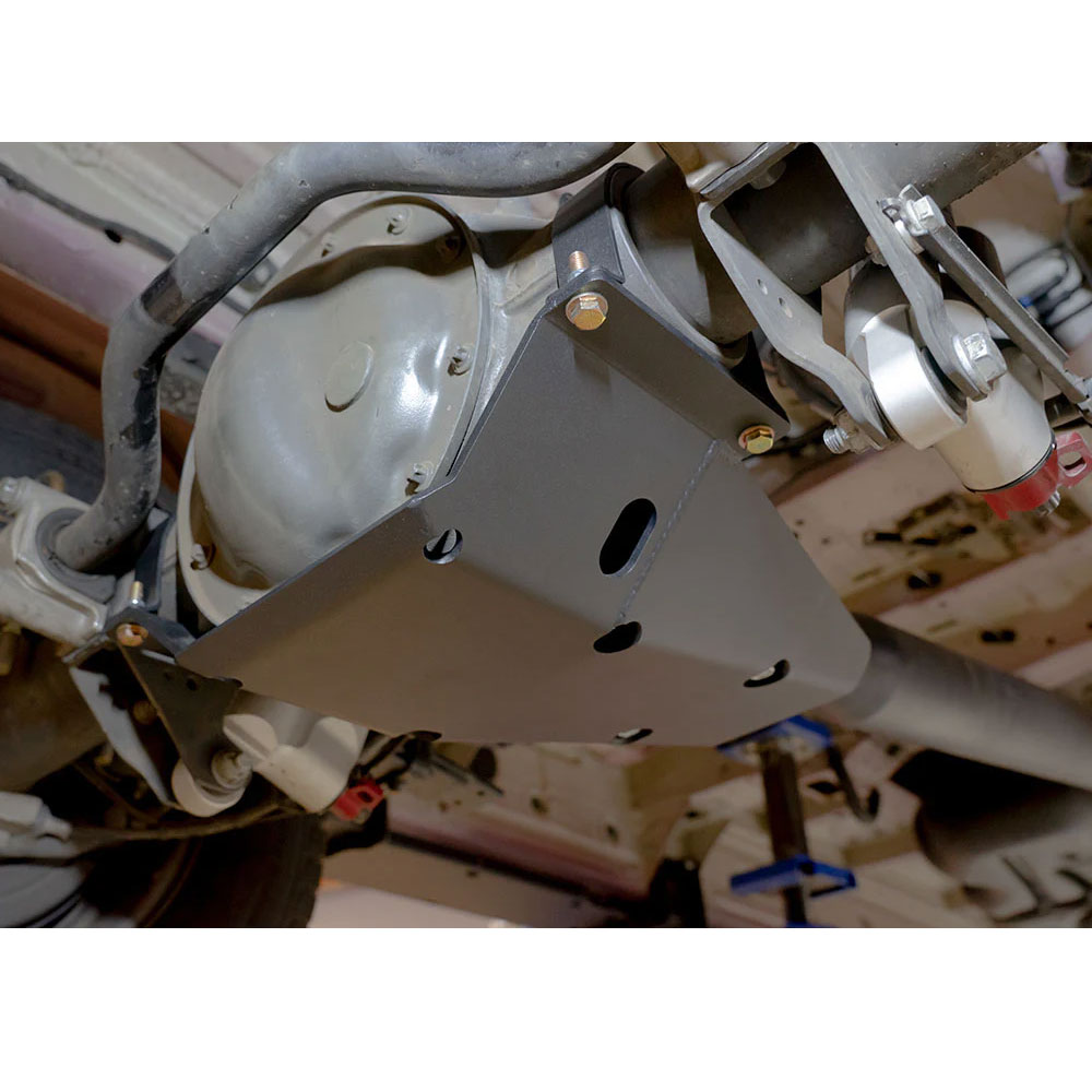 Rear Diff Skid Plate for Sprinter 3500 Agile Off Road