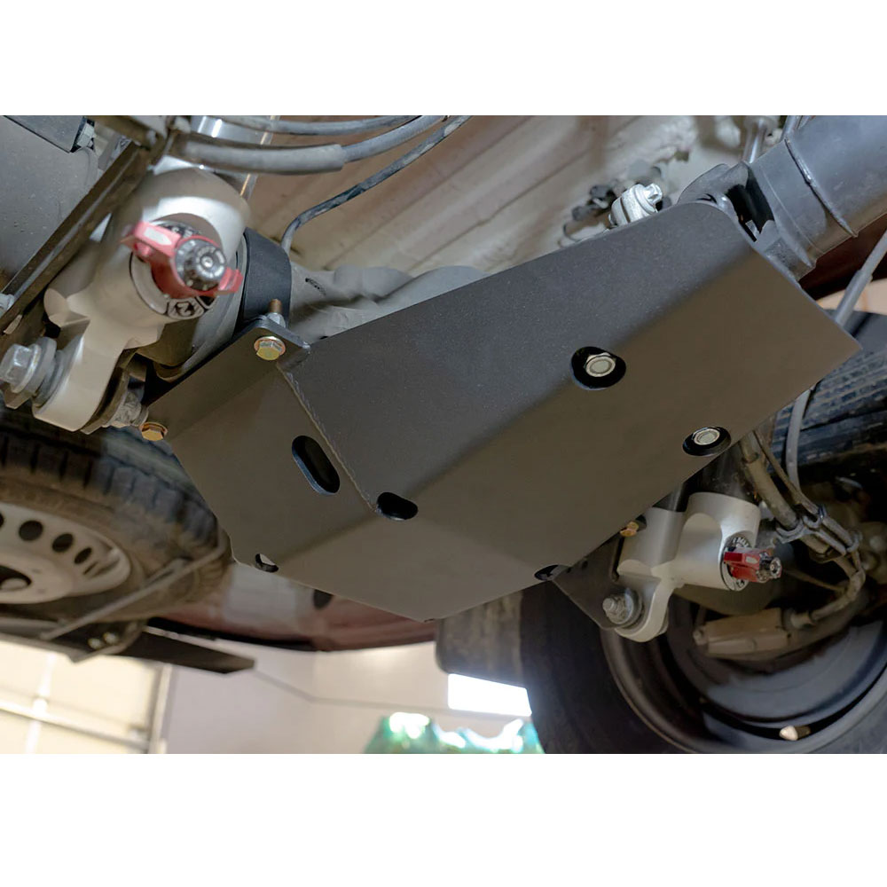 Rear Diff Skid Plate for Sprinter 3500 Agile Off Road