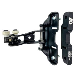 Agile Offroad Sliding Door Spacer Kit