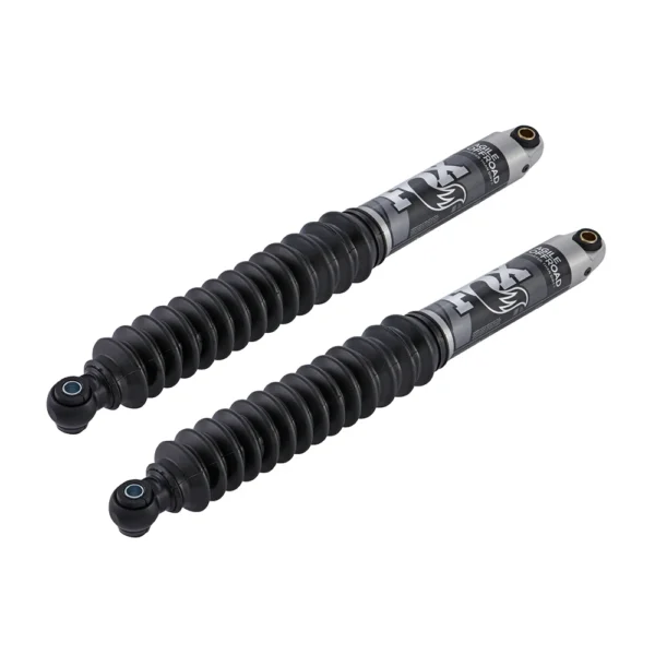 Fox 2.5 Rear Shocks For Sprinter 2500 4x4 by Agile Offroad