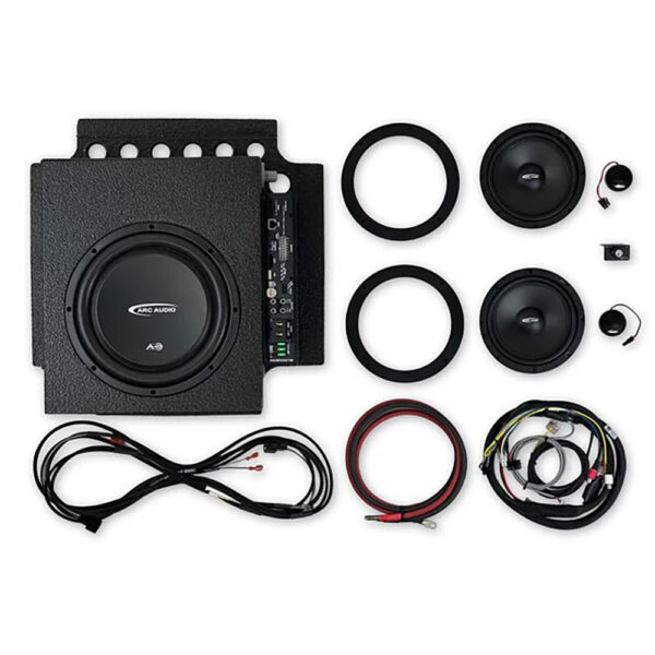 Beatbox Blackbird Stereo Upgrade For Mercedes Sprinter