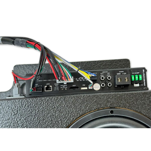 Beatbox Blackbird Stereo Upgrade For Mercedes Sprinter