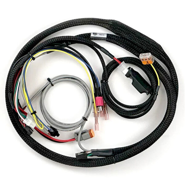 Beatbox Blackbird Stereo Wiring Harness For Mercedes Sprinter