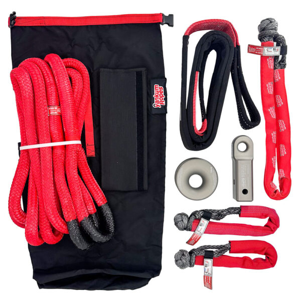 Off Road Recovery Kit - Agile Off Road