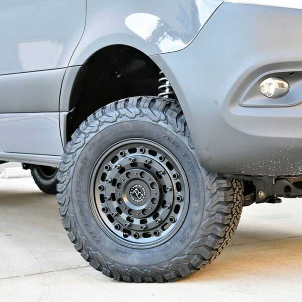 Black Rhino Arsenal Wheels by Agile Offroad - Image 7