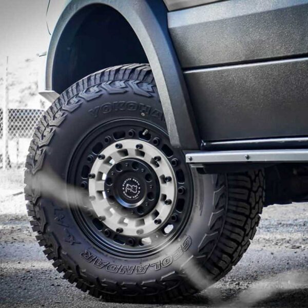 Black Rhino Arsenal Wheels by Agile Offroad - Image 10