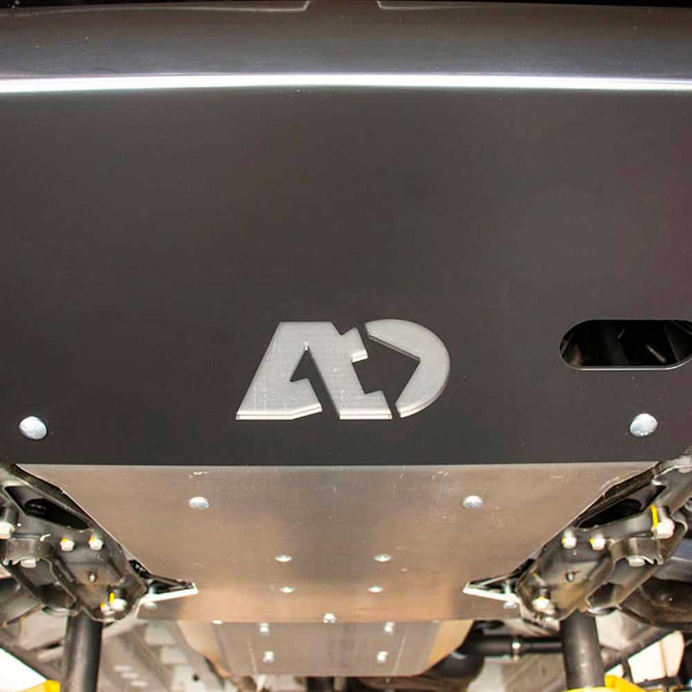 AO Engine Skid Plate for Sprinter 4x4 - Agile Off Road