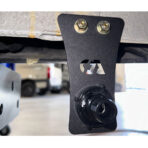 AO Water Line Coupler Mount for van water tank fill