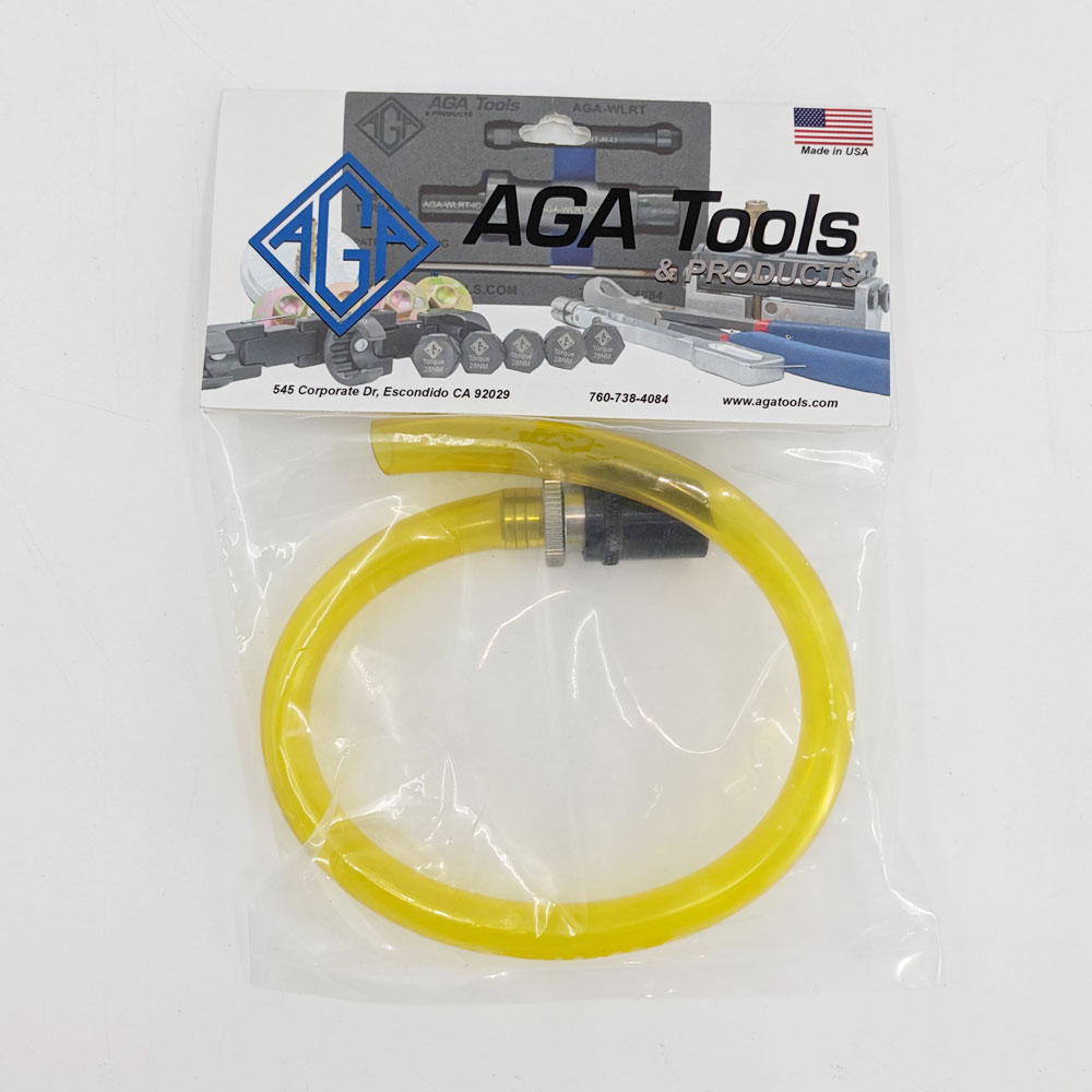 Clean Oil Drain Tool — AGA Tools