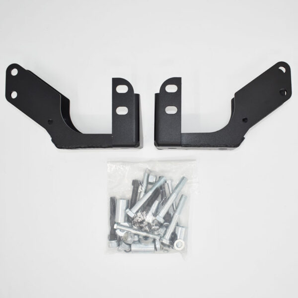 Agile Double Shear Bracket for Sprinter by Agile Offroad - Image 2