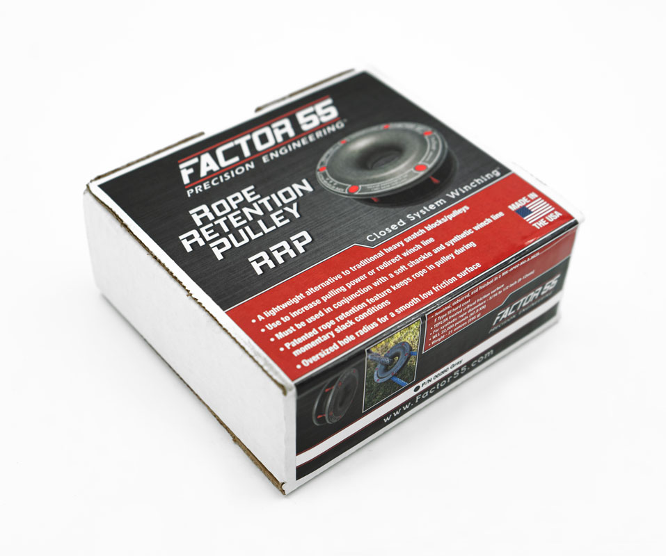 FACTOR 55 - VEHICLE RECOVERY KIT - SAWTOOTH – Eurowise Performance