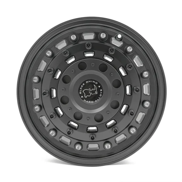 Black Rhino Arsenal Wheels for Sprinter 2500 - Agile Offroad