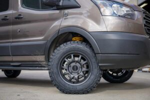 Method Race 702 Wheels for Ford Transit (RWD) - Agile Offroad