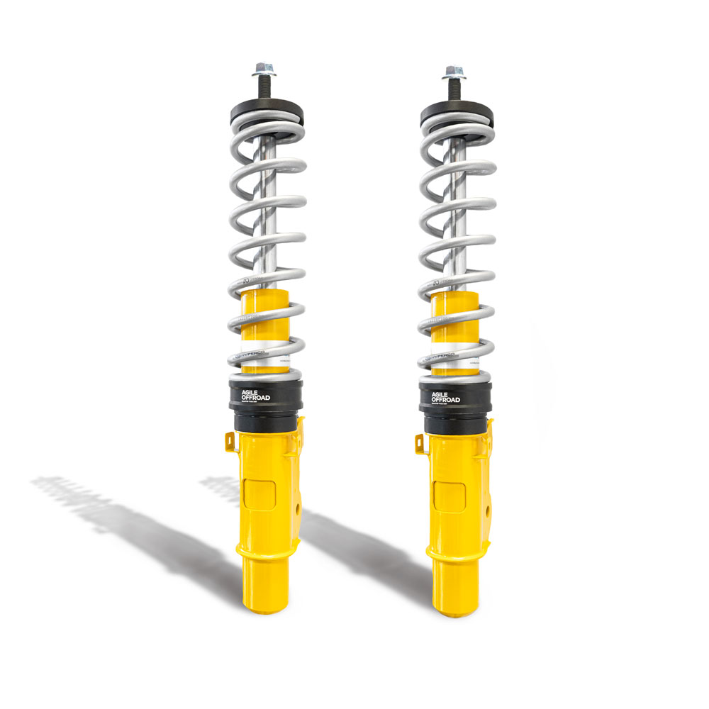 AO RIP Bilstein Coilover Kit for Sprinter 2WD - Agile Offroad