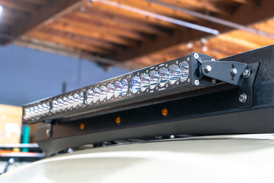 Baja Designs 40 Roof Light Bar Kit for Sprinter - Agile Off Road