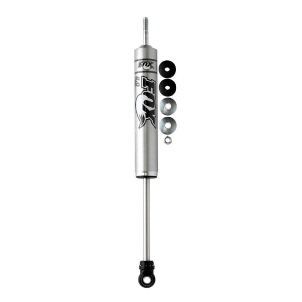 Fox 2.0 Shocks For Ford E-series Vans - Agile Offroad