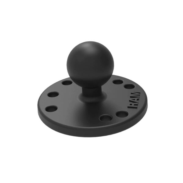 RAM® Round Plate with Ball - B Size