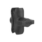 RAM® Composite Double Socket Arm - B Size Short