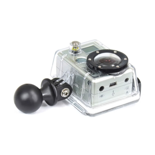 RAM® Action Camera Universal Ball Adapter by Agile Offroad - Image 3