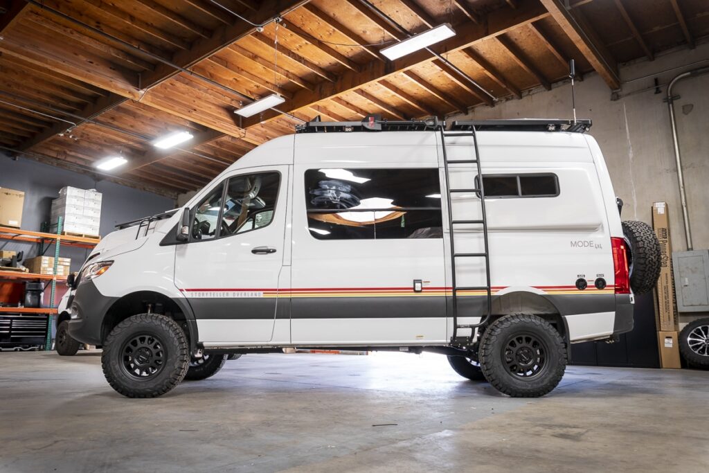 Method Race 703 Trail Wheels for Mercedes Sprinter - Agile Offroad