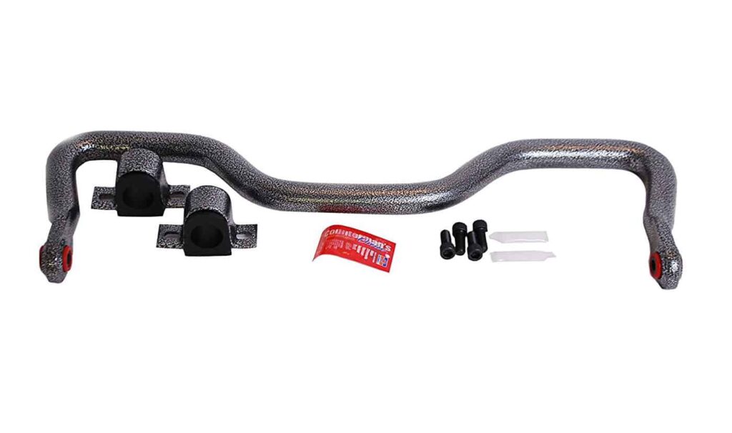 Hellwig Rear Sway Bar for Sprinter 3500 (2019+) Agile Offroad