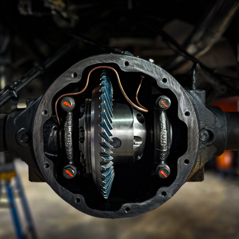 Agile Sprinter Rear Differential Cover » Agile Offroad