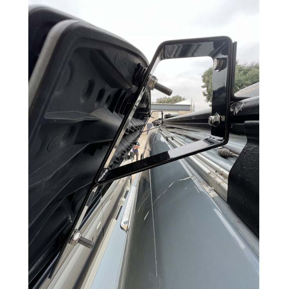 Recovery Board Mounting Brackets - Agile Off Road