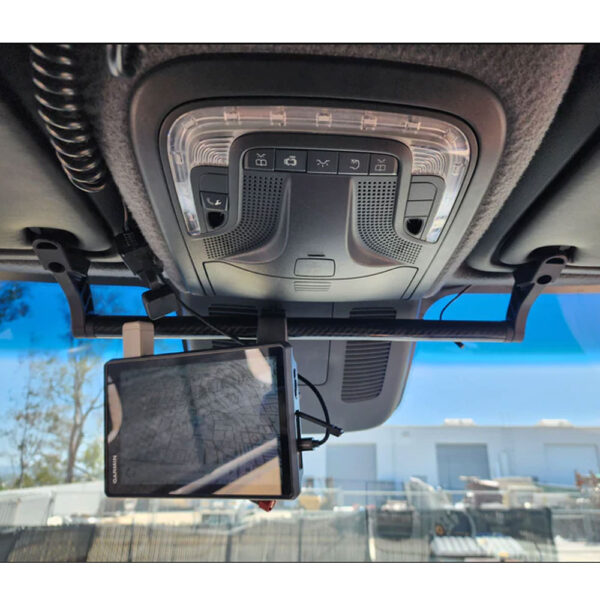 VISORDOK Mercedes Sprinter Visor Device Mount