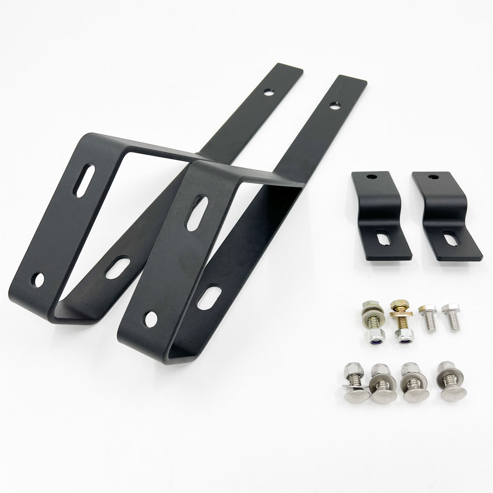 Recovery Board Mounting Brackets