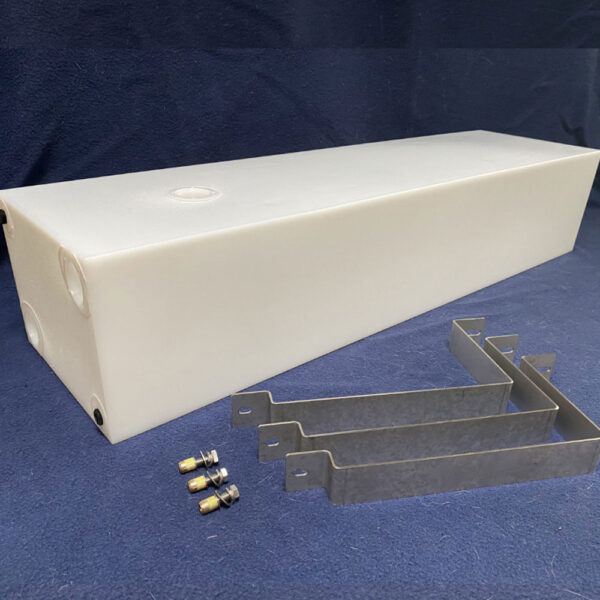 22 Gallon Sprinter Undercarriage Water Tank