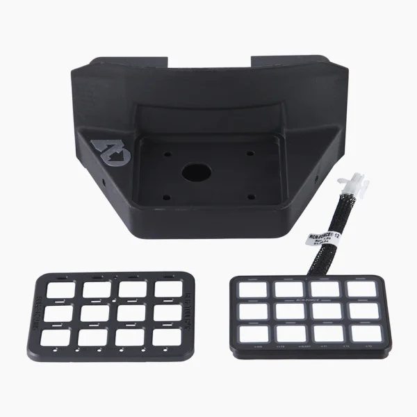 Overhead Switch-Pros Mount for Sprinter