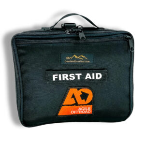 Grenadier First Aid Kit Headrest Pouch