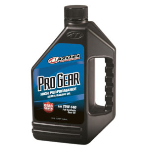 Pro Gear 75W-140 Synthetic Gear Oil