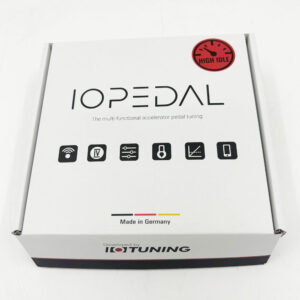 IOPEDAL High Idle A3-009