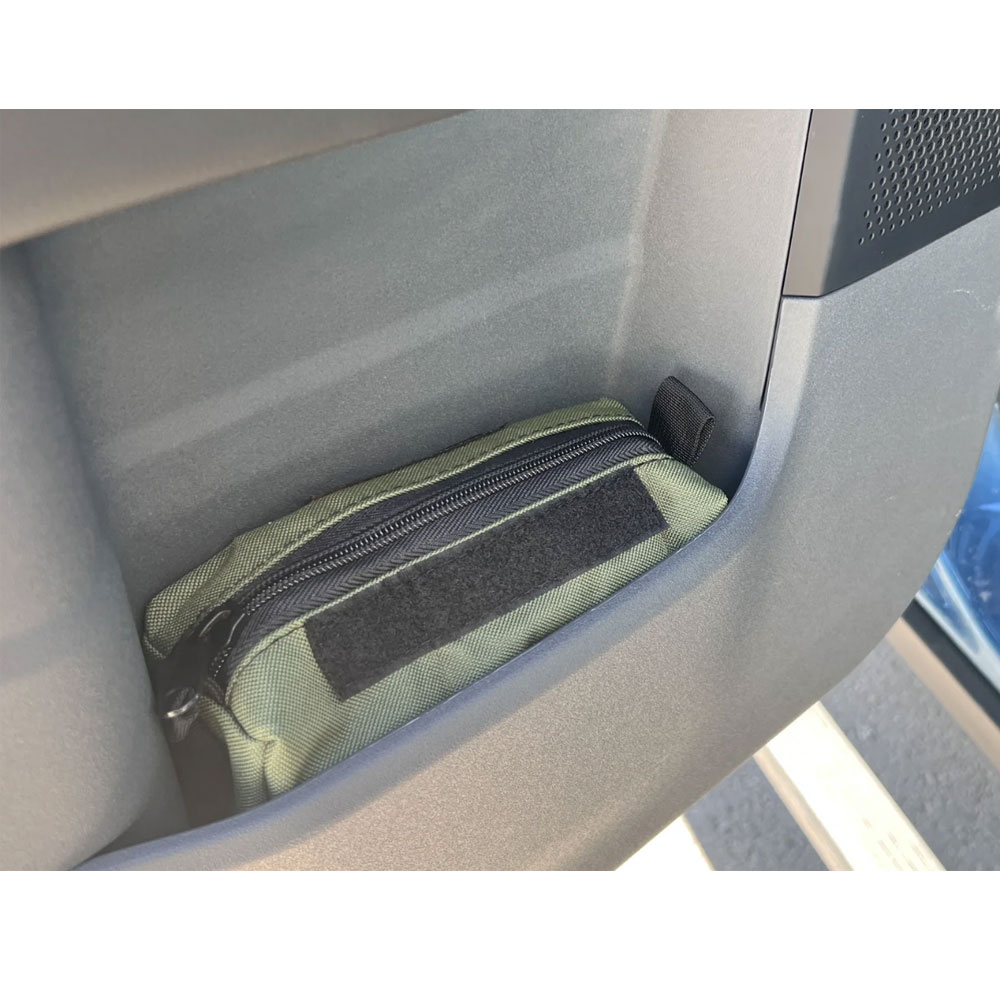Ineos Grenadier Under Seat Storage Bags - Agile Off Road
