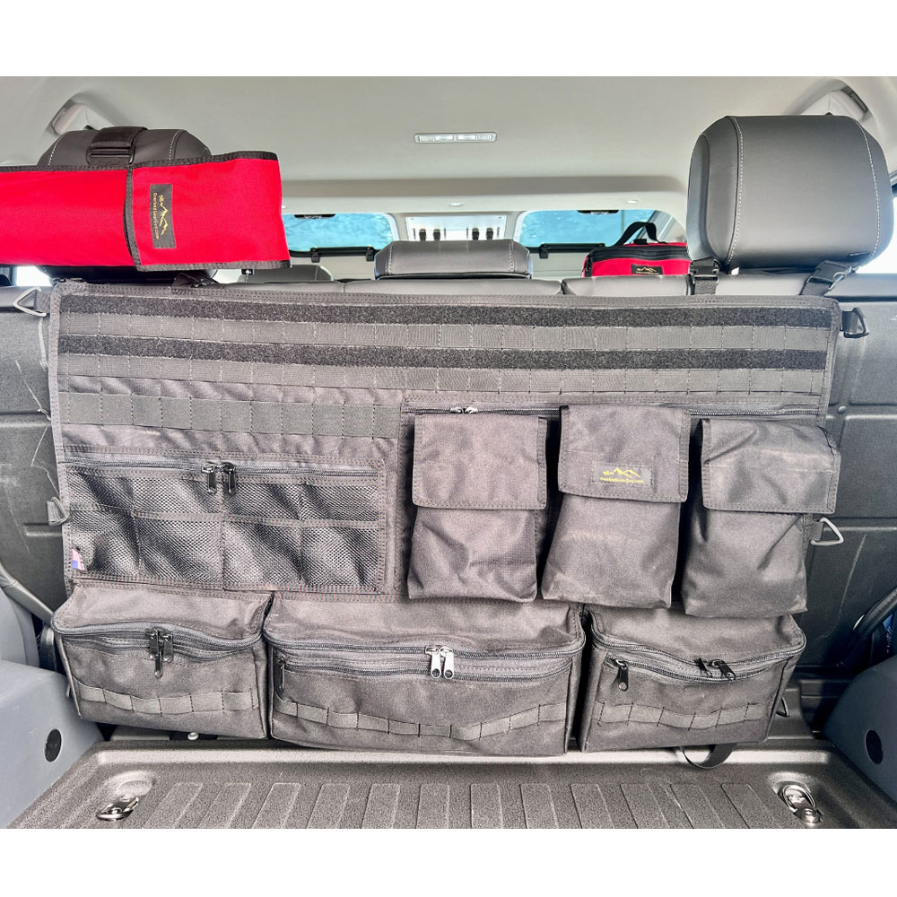 Ineos Grenadier Under Seat Storage Bags - Agile Off Road