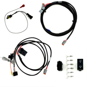 LP9 Wiring Harness For Sprinter w/ Factory Switch & Fog Light