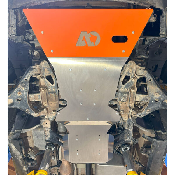 Engine & Transmission Skid Plate For Sprinter