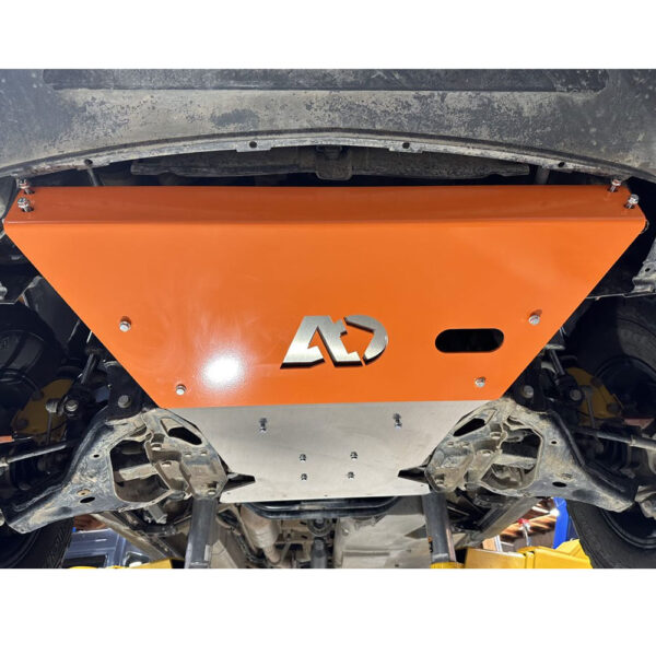 2015-22 Sprinter Skid Plate