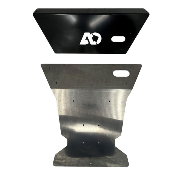 Sprinter Skid Plate - Black